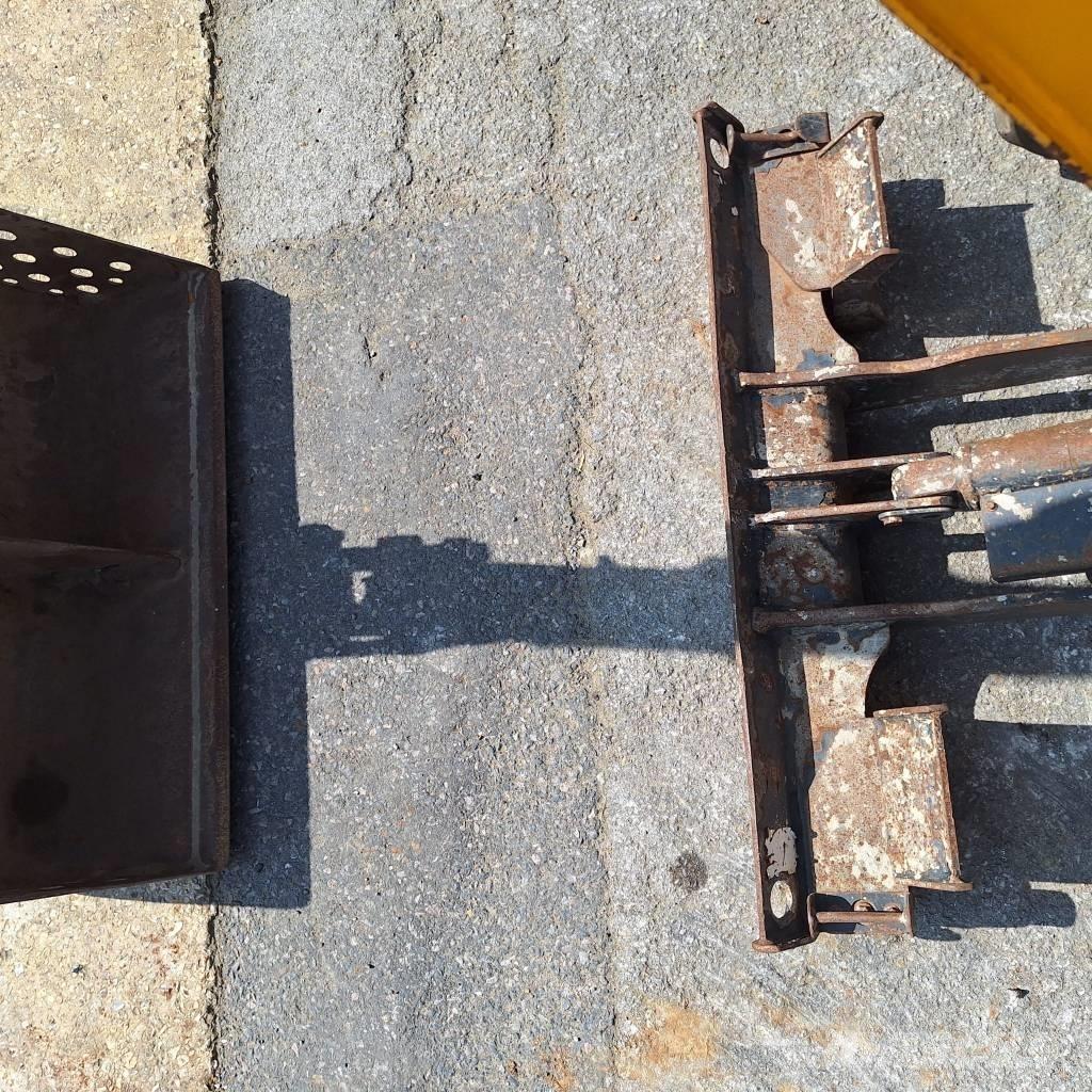 JCB 16 C-1 Mini ekskavatori < 7 t