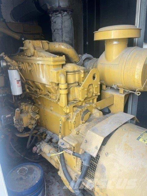CAT XQ350, 600 Volt Dīzeļģeneratori