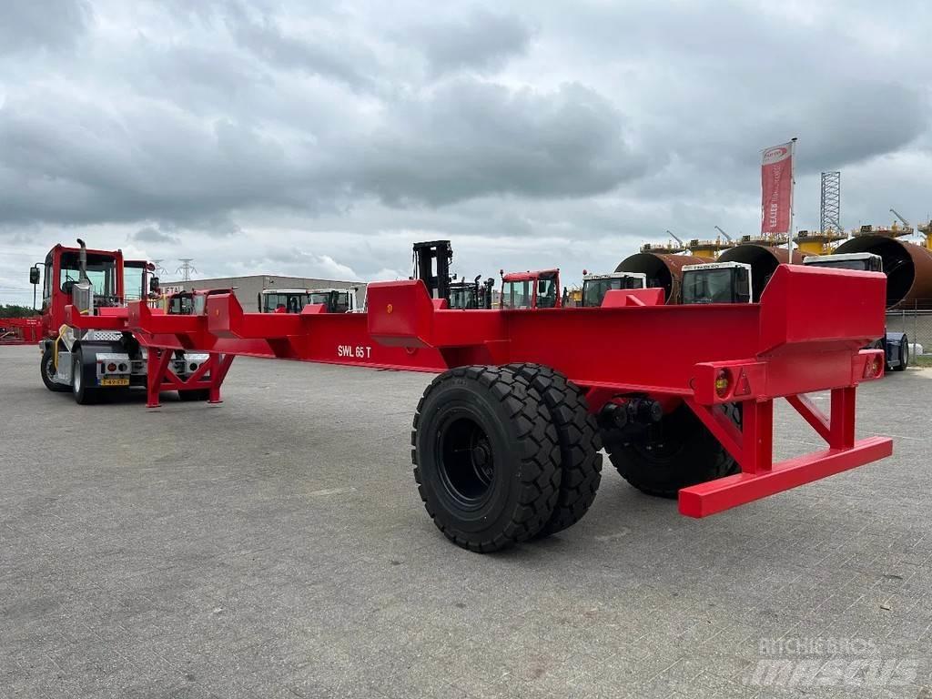 Seacom CH 45" 65t Konteineriekrāvēji