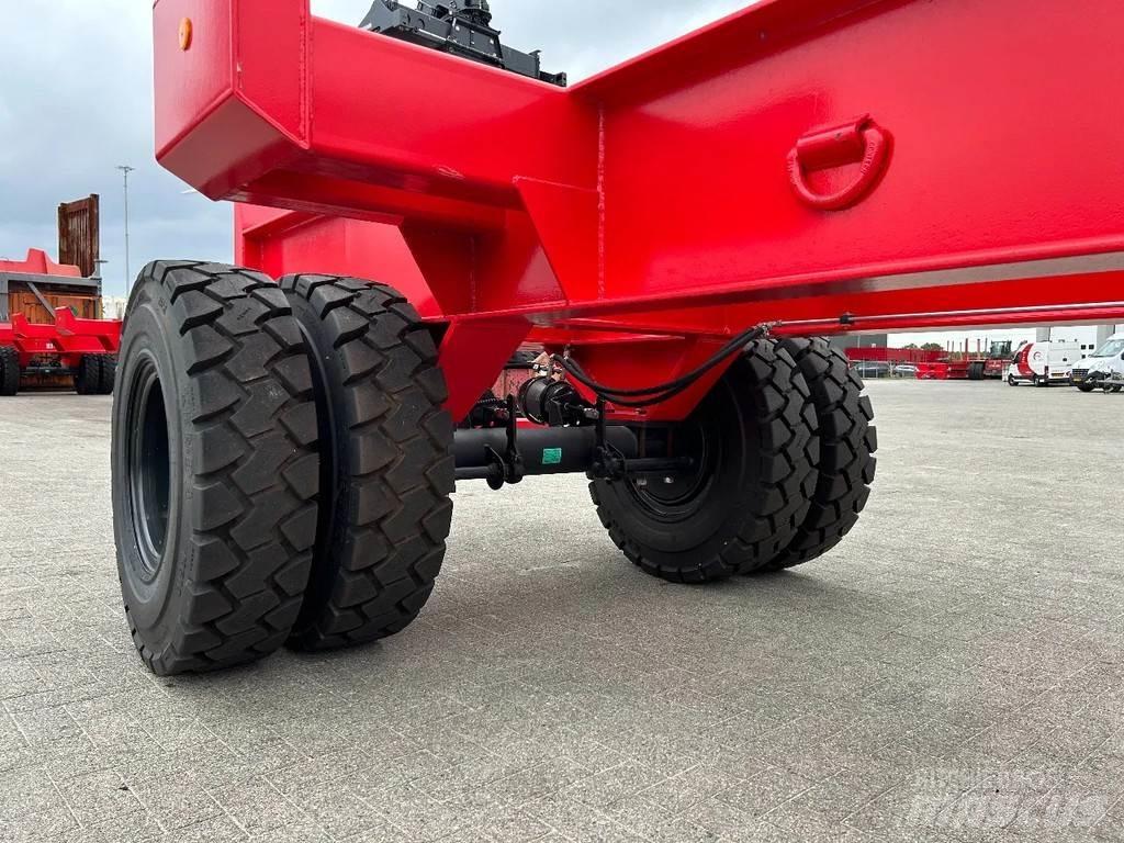 Seacom CH 45" 65t Konteineriekrāvēji