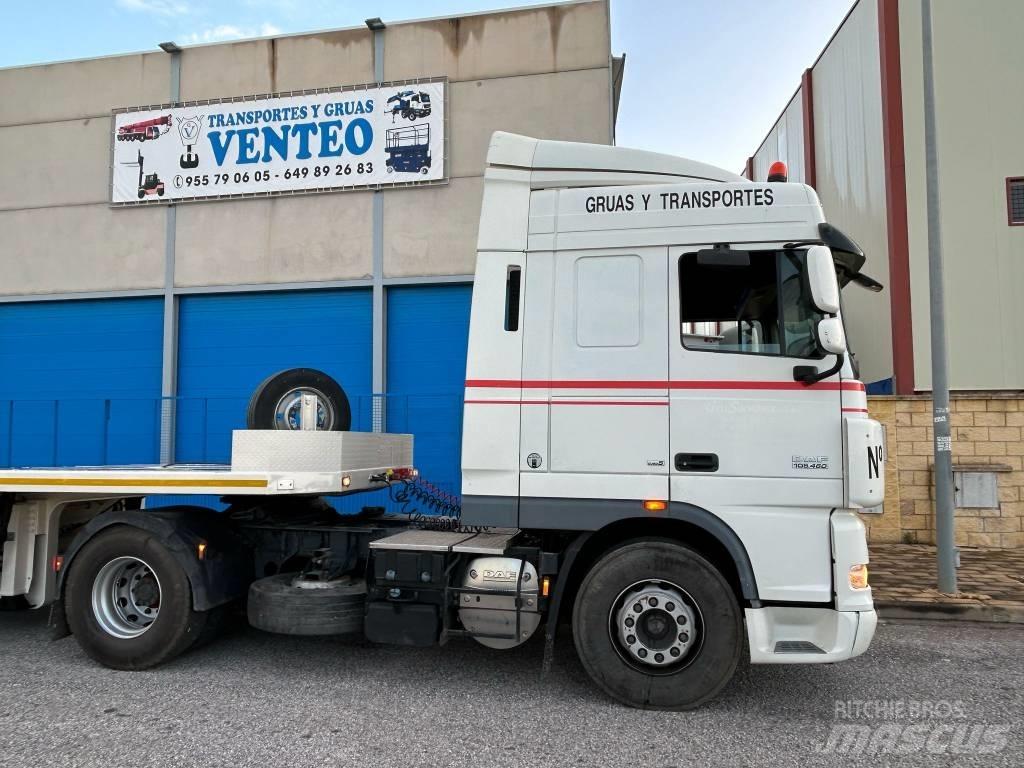 DAF FX105460 Vilcēji