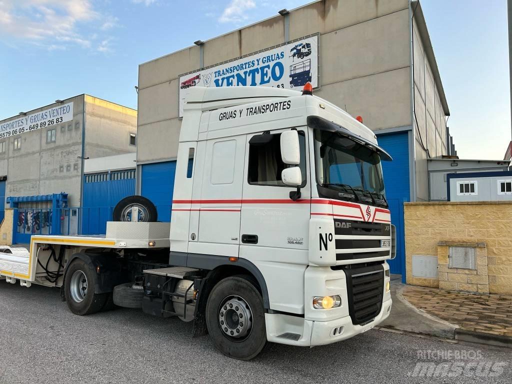 DAF FX105460 Vilcēji