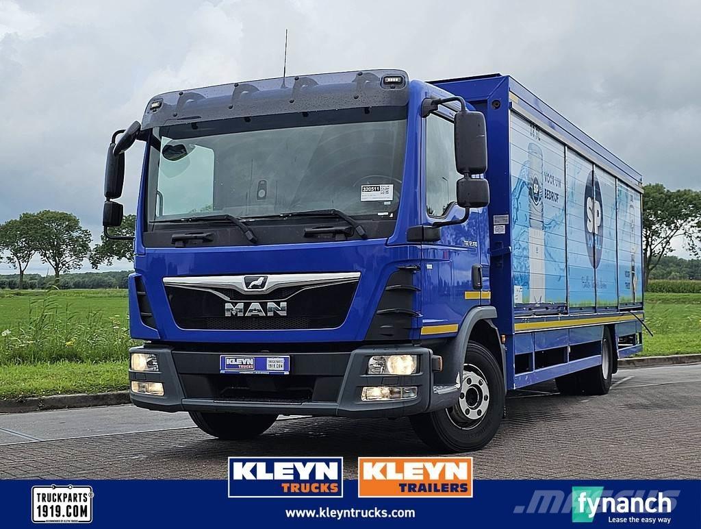 MAN 12.190 TGL Furgons