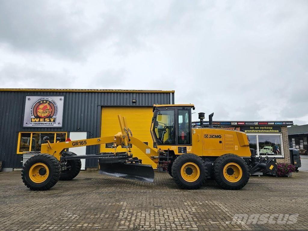 XCMG GR165 Greideri