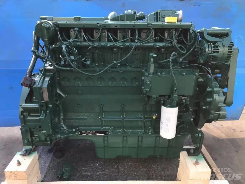Volvo D7E EBE2 Dzinēji