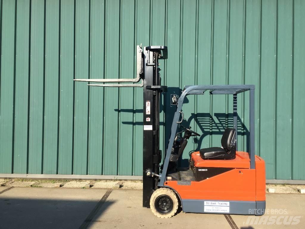 Toyota 5 FB E 15 Elektriskie iekrāvēji