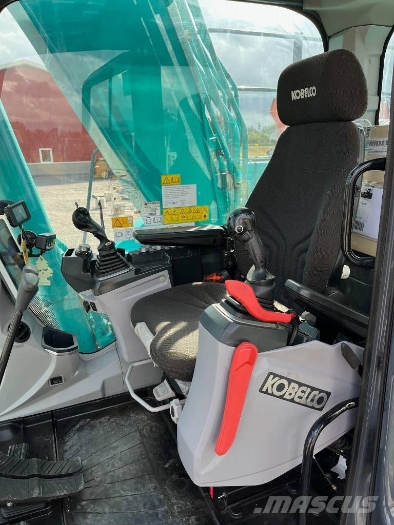 Kobelco SK 210 LC-11 Kāpurķēžu ekskavatori