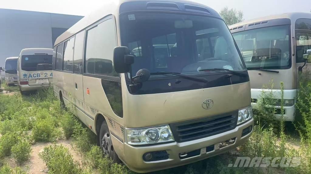 Toyota Coaster Starppilsētu autobusi