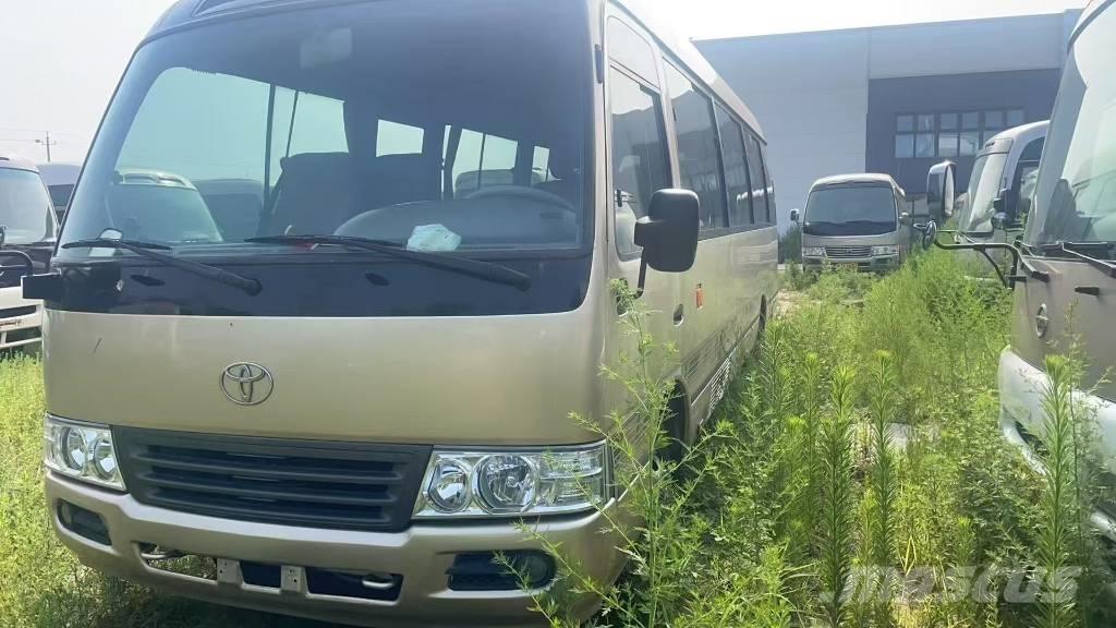 Toyota Coaster Starppilsētu autobusi