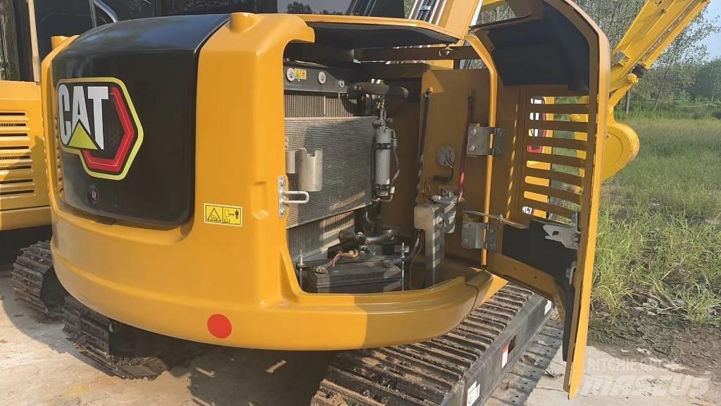 CAT 307E Kāpurķēžu ekskavatori