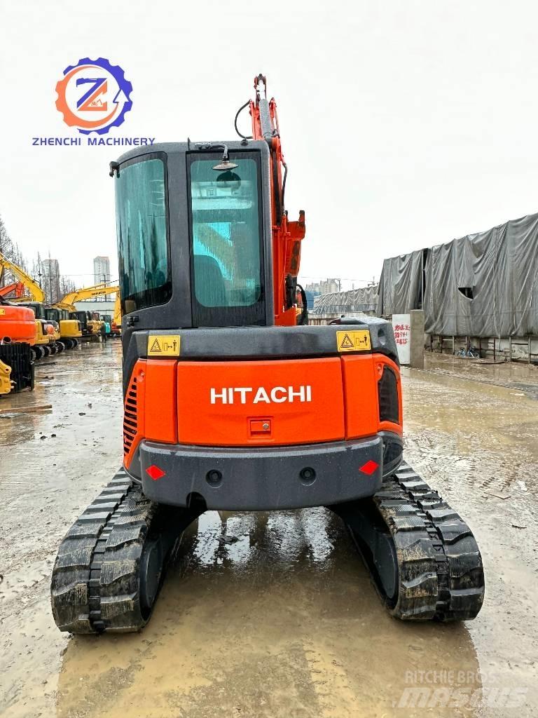 Hitachi ZX 50 Mini ekskavatori < 7 t