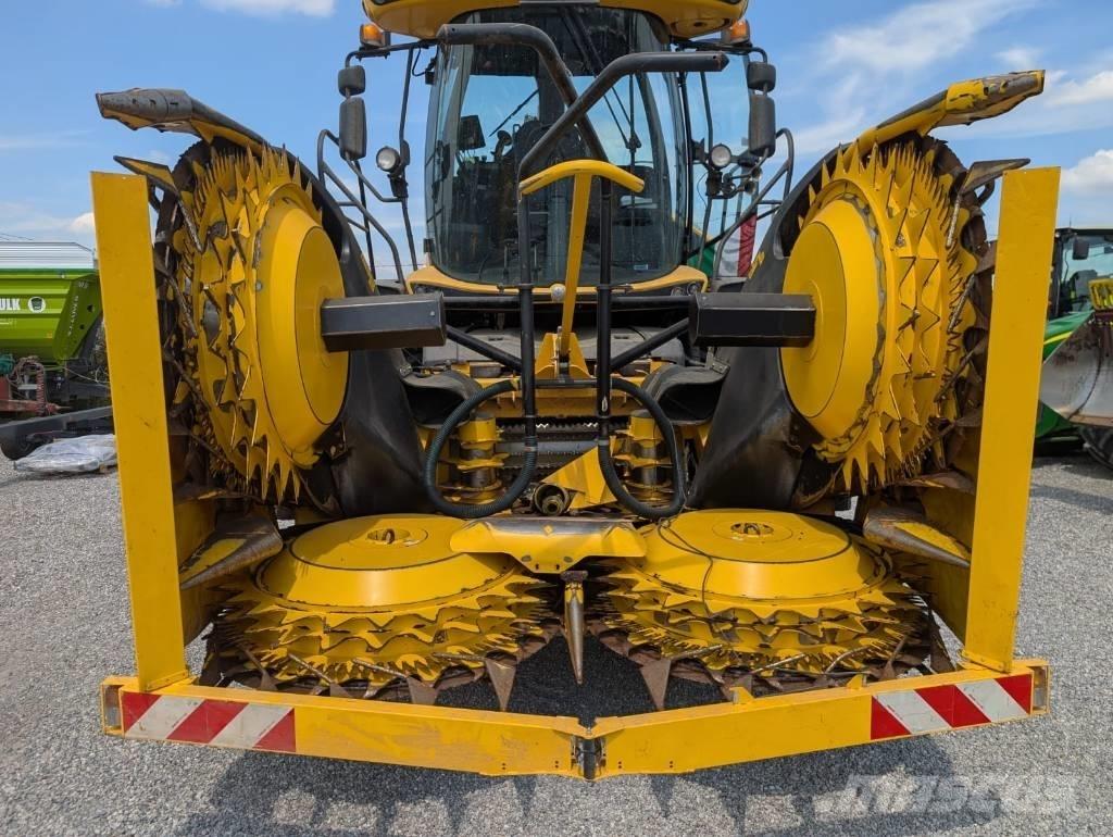 Kemper 460 Plus Siena un lopbarības novākšanas mašīnu piederumi