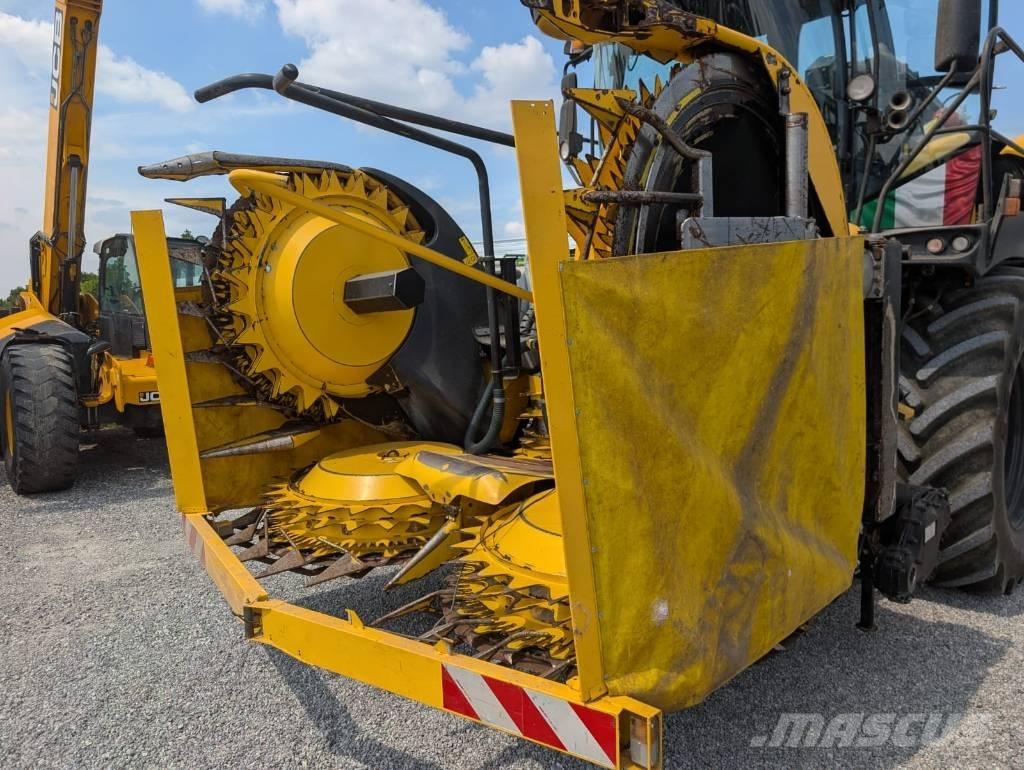 Kemper 460 Plus Siena un lopbarības novākšanas mašīnu piederumi