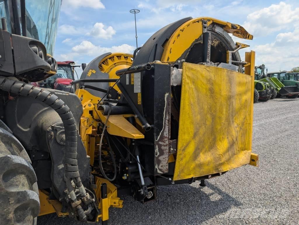 Kemper 460 Plus Siena un lopbarības novākšanas mašīnu piederumi
