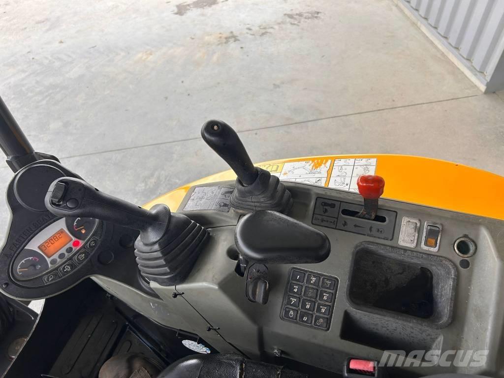 Bobcat E 26 Mini ekskavatori < 7 t