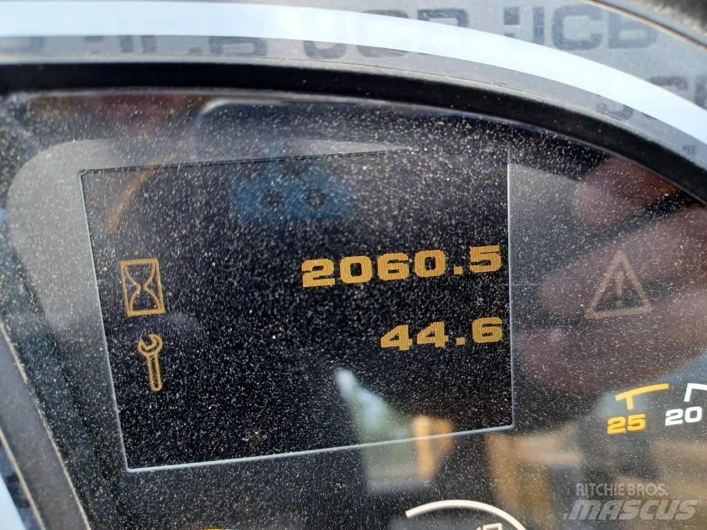 JCB 535-95 Teleskopiskie manipulatori