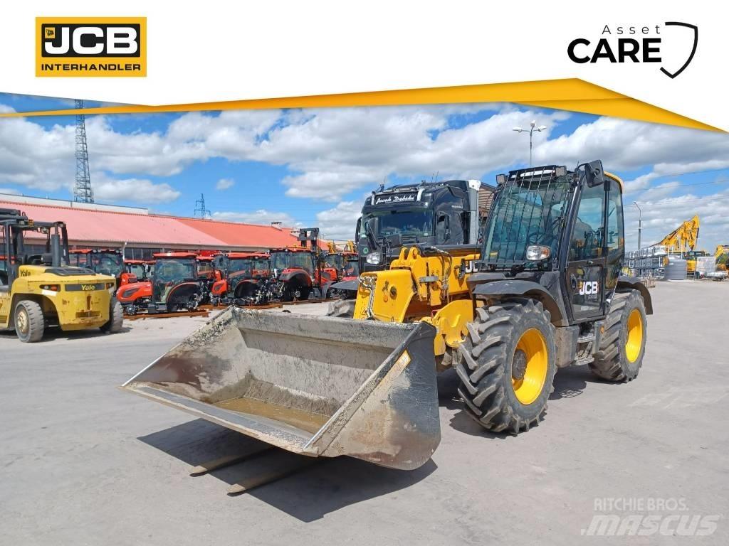 JCB 535-95 Teleskopiskie manipulatori