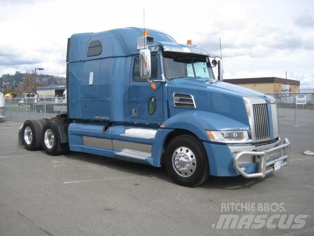 Western Star 5700 XE Vilcēji