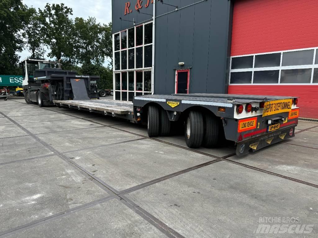 Broshuis 2ABD-38 Zemie treileri