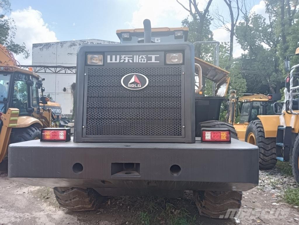 SDLG LG 956 L Iekrāvēji uz riteņiem