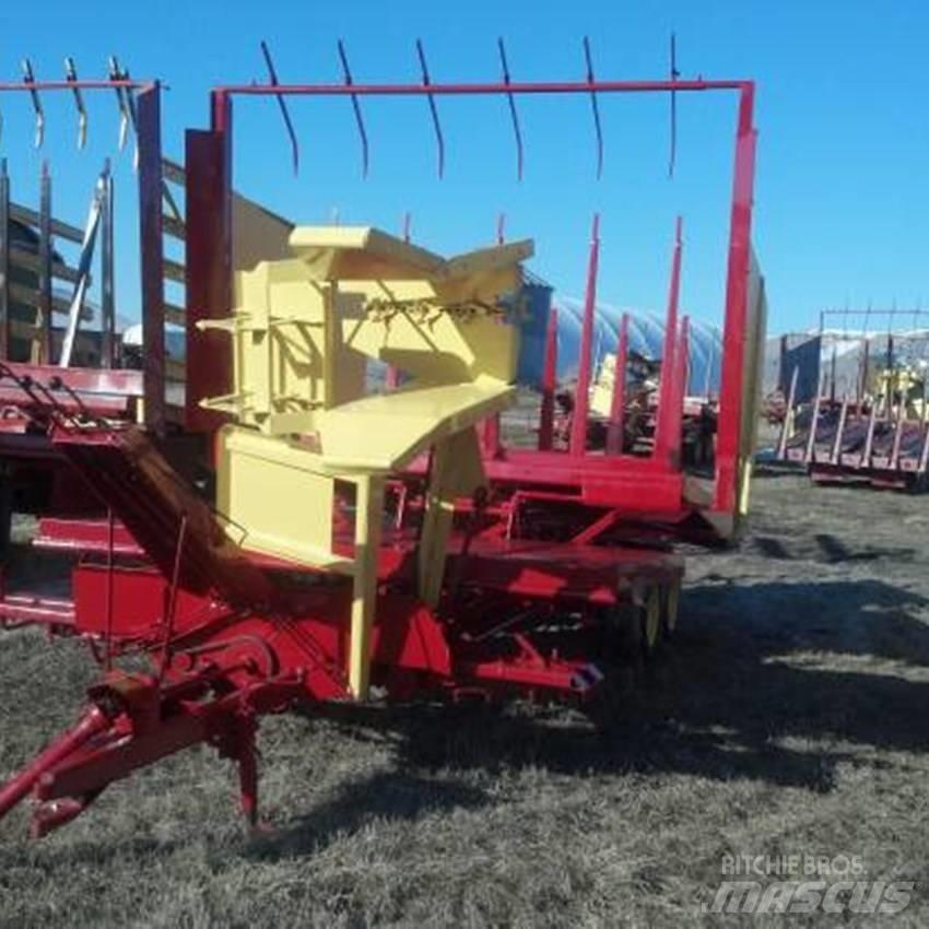 New Holland 1033 Cits lopbarības novācēju, kombainu aprīkojums