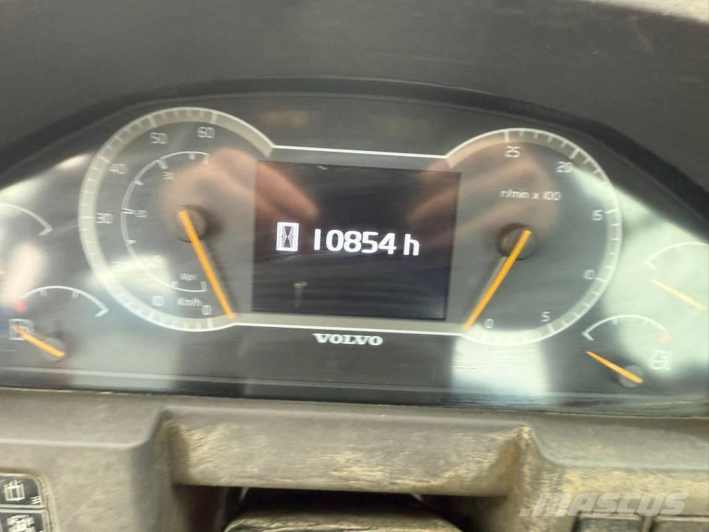 Volvo L 45 H Iekrāvēji uz riteņiem