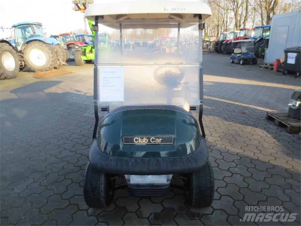 Club Car VILLAGER Lauksaimniecība- Citi