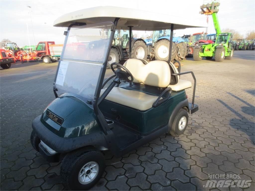 Club Car VILLAGER Lauksaimniecība- Citi