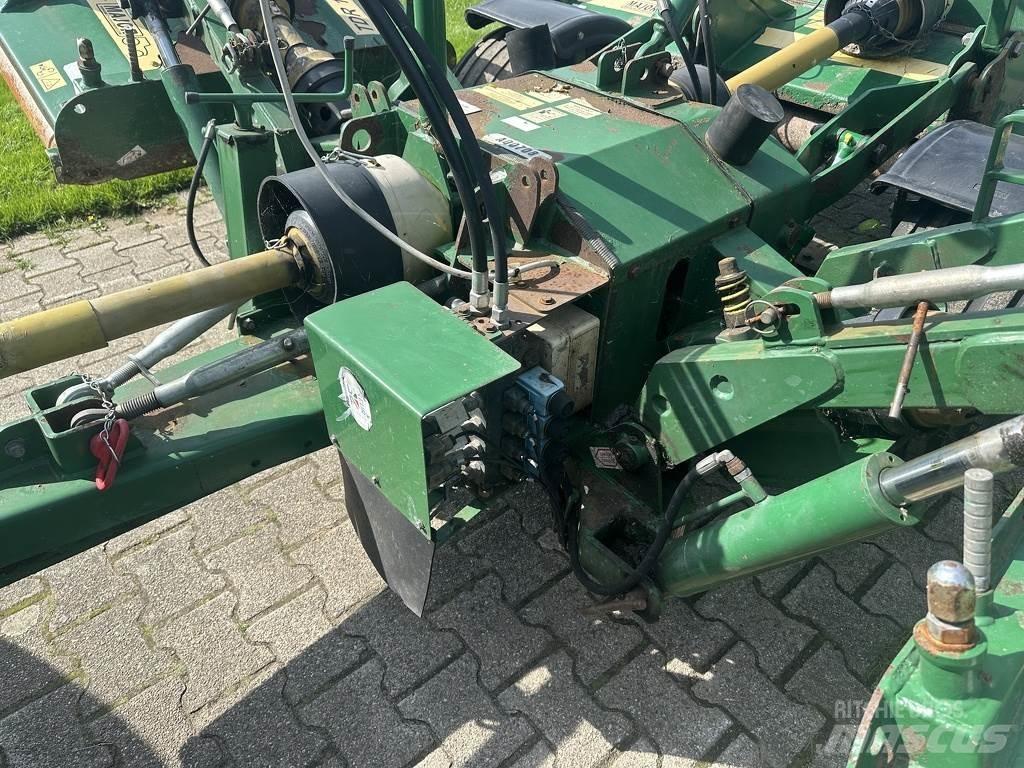 Major TDR 16000 Pļaujmašīnas