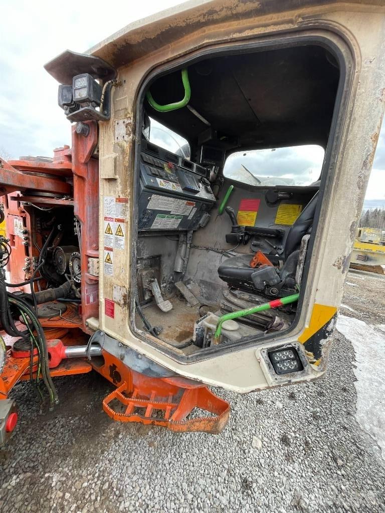 Sandvik LH 514 Pazemes iekrāvēji