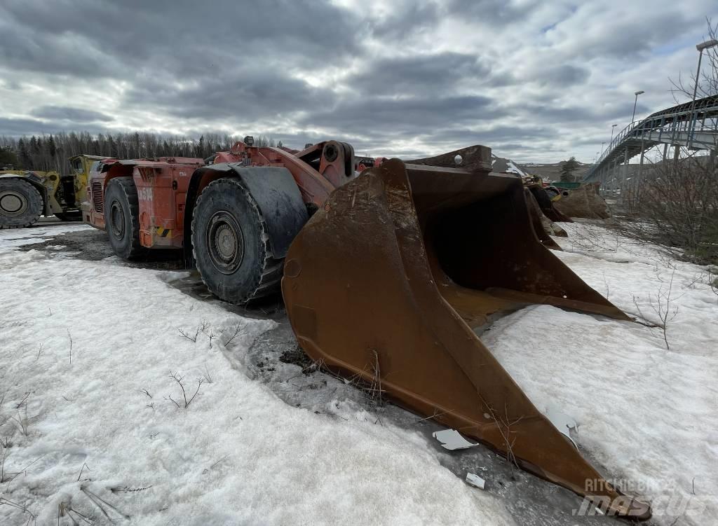 Sandvik LH 514 Pazemes iekrāvēji