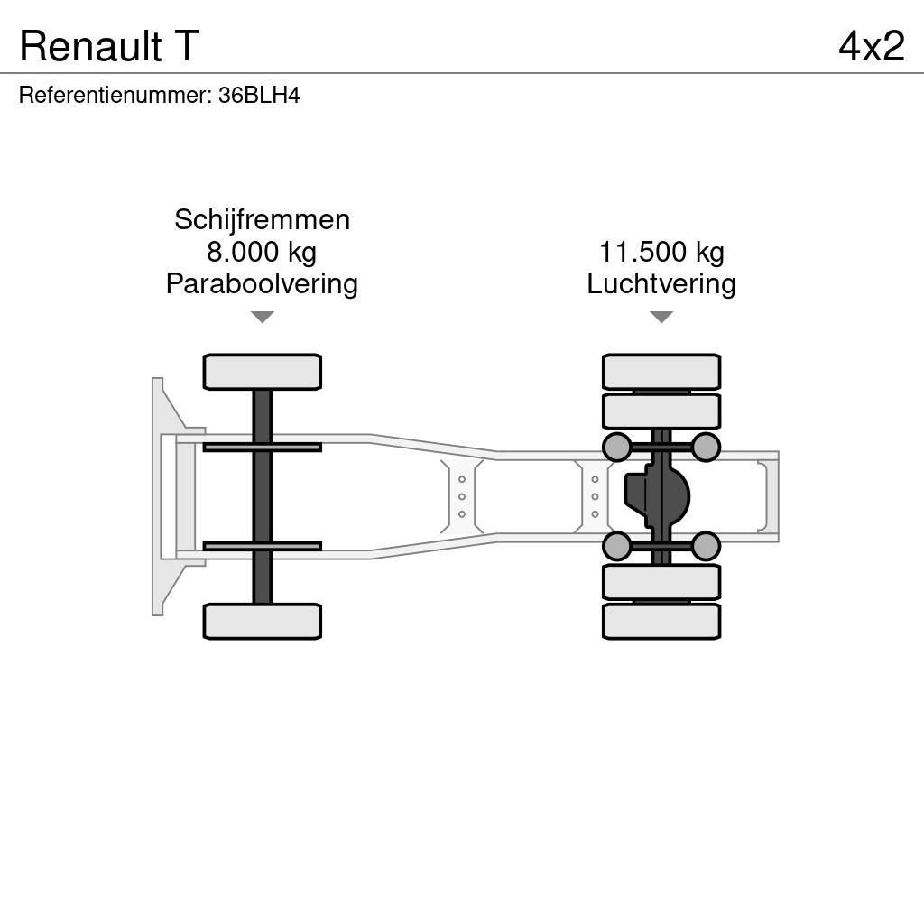 Renault T Vilcēji