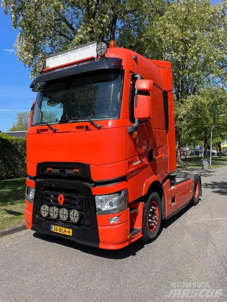 Renault T Vilcēji