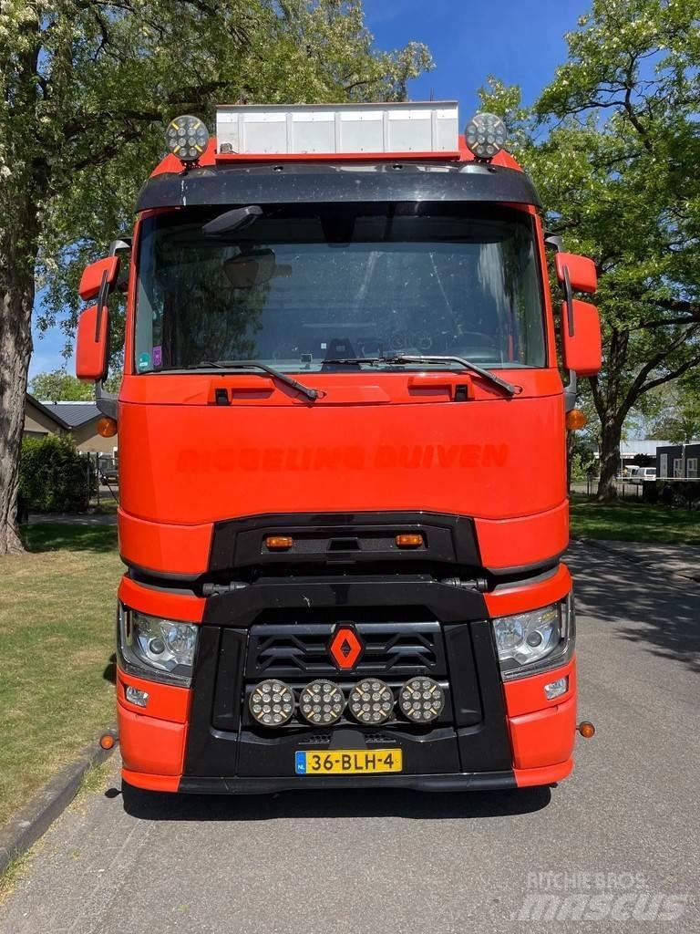Renault T Vilcēji