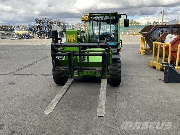 Merlo P 27.6 Plus Teleskopiskie manipulatori