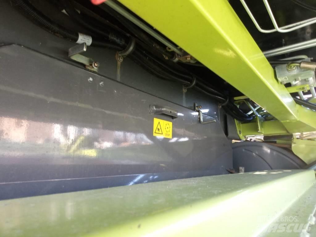 CLAAS Lexion 620 Ražas novākšanas kombaini
