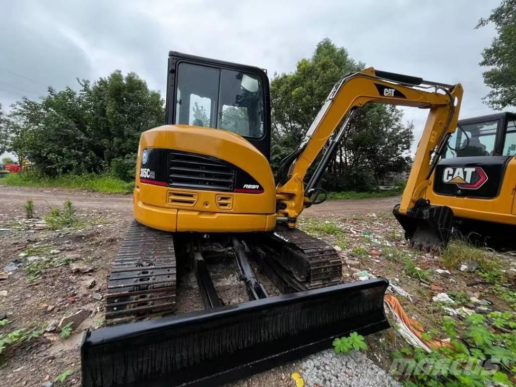 CAT 305 C CR Mini ekskavatori < 7 t