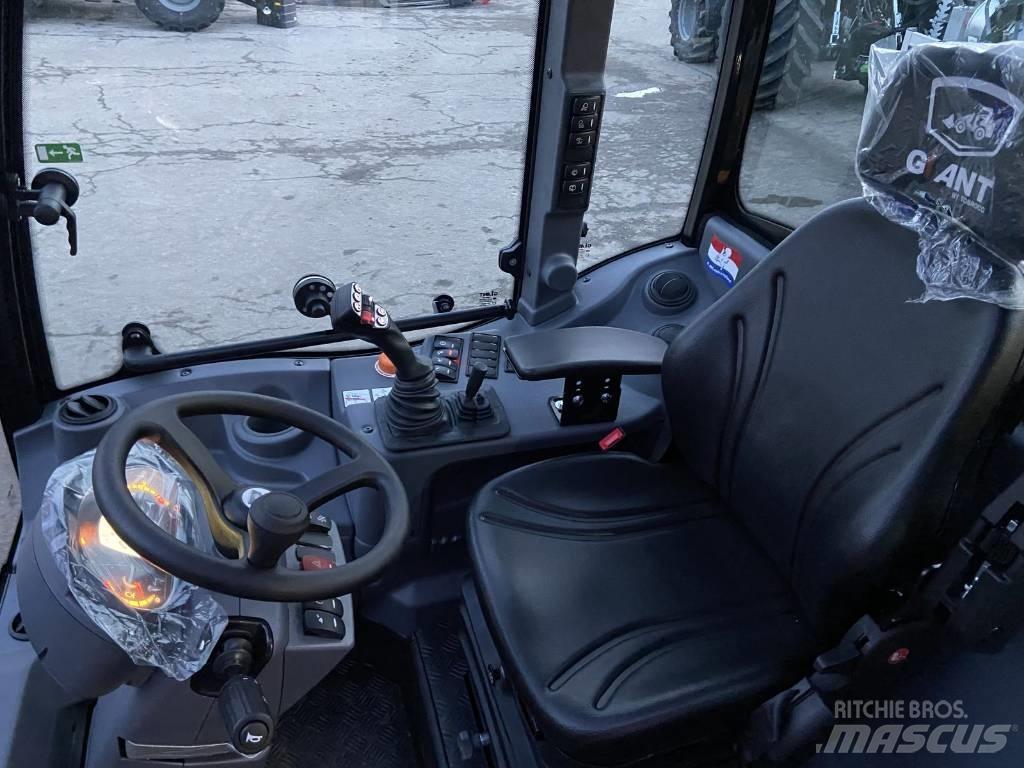 GiANT G 5000 Iekrāvēji uz riteņiem