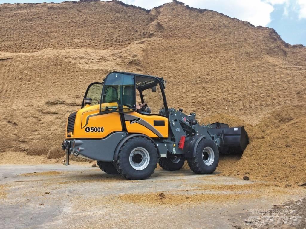 GiANT G 5000 Iekrāvēji uz riteņiem