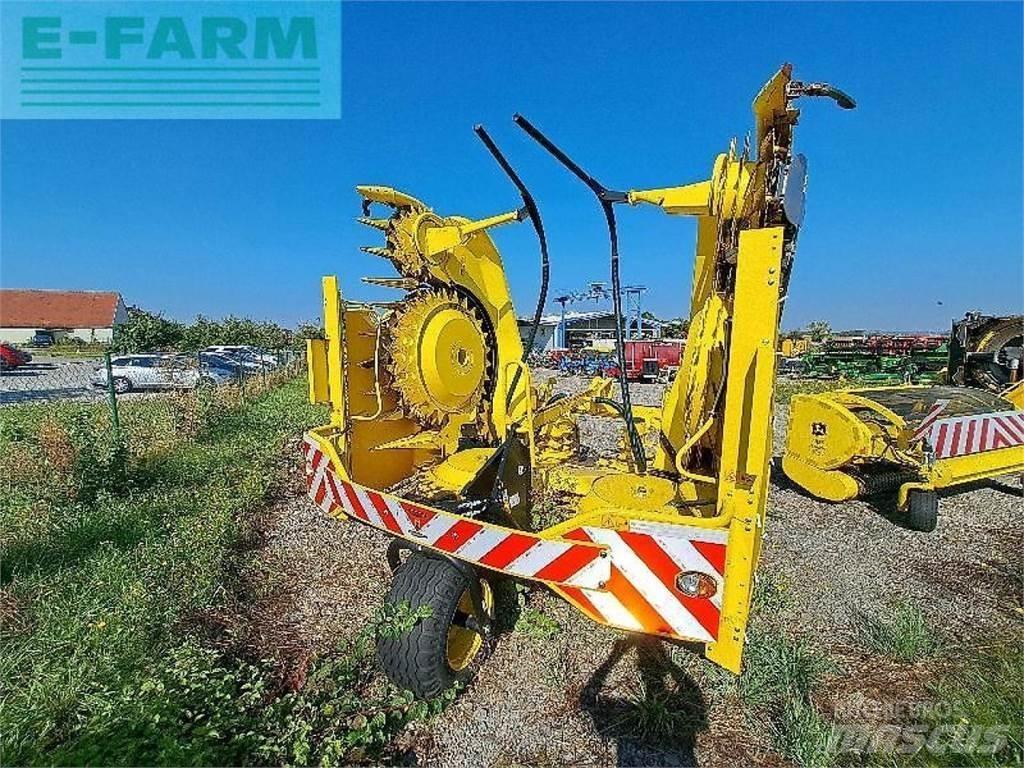 Kemper 475 plus Ražas novākšanas kombainu papildaprīkojums