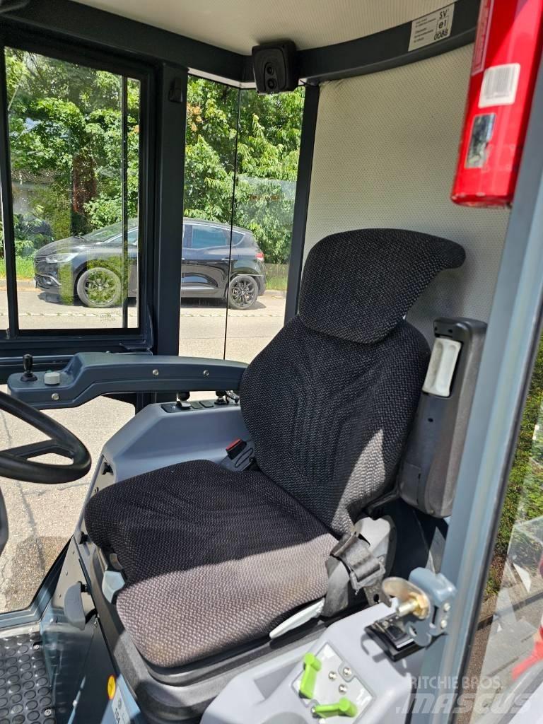 Hako Citymaster 600 Ielu tīrīšanas mašīnas