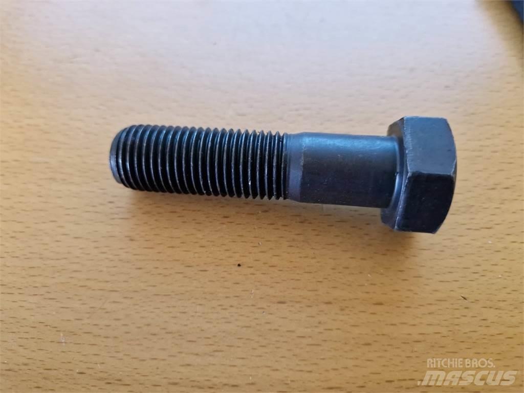 Eco Log NAF1010662 Šasija un piekare