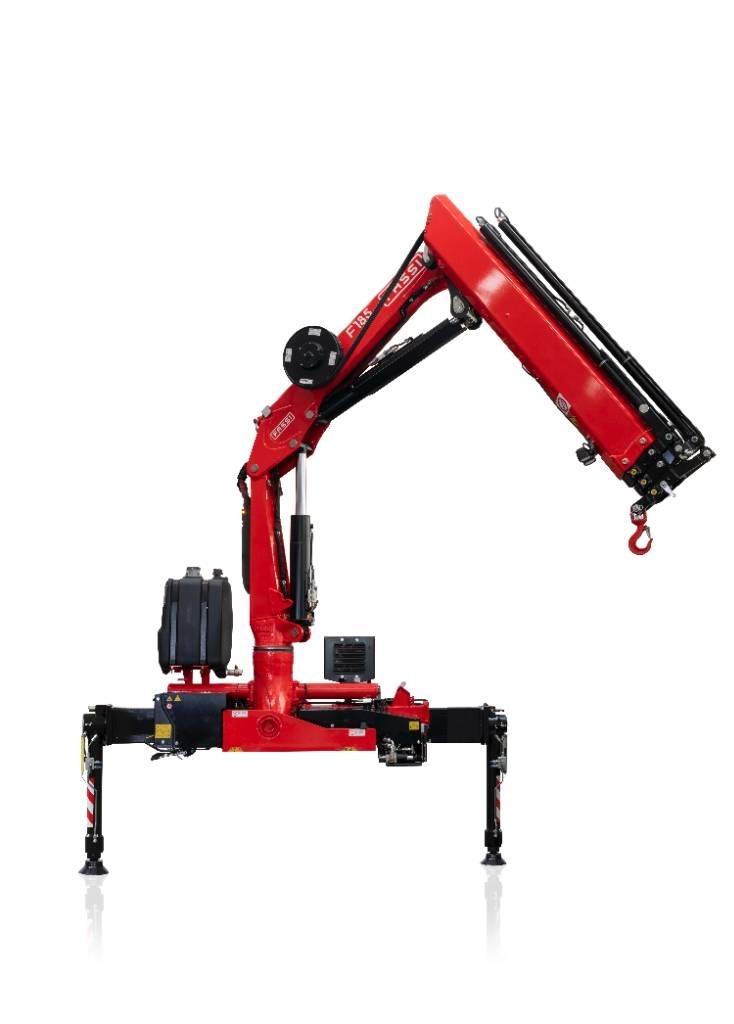Fassi F195A.1.25 Iekrāvēju krāni