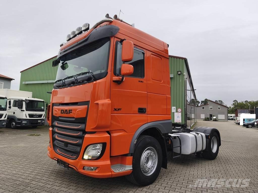 DAF XF 530 FT Vilcēji