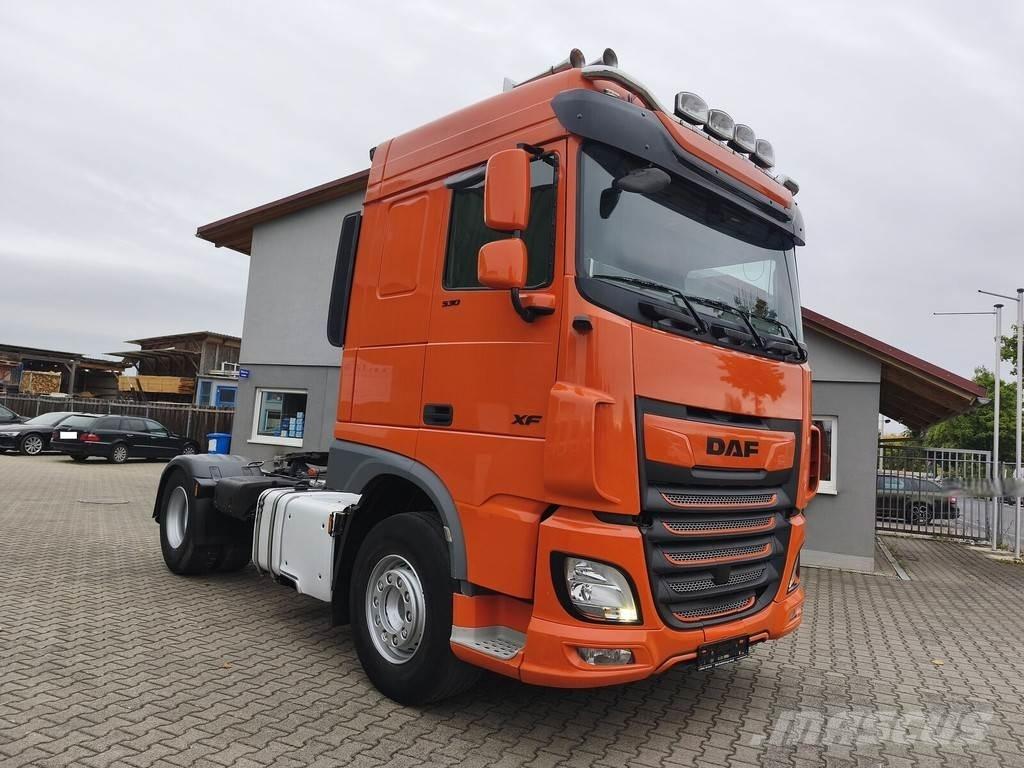 DAF XF 530 FT Vilcēji
