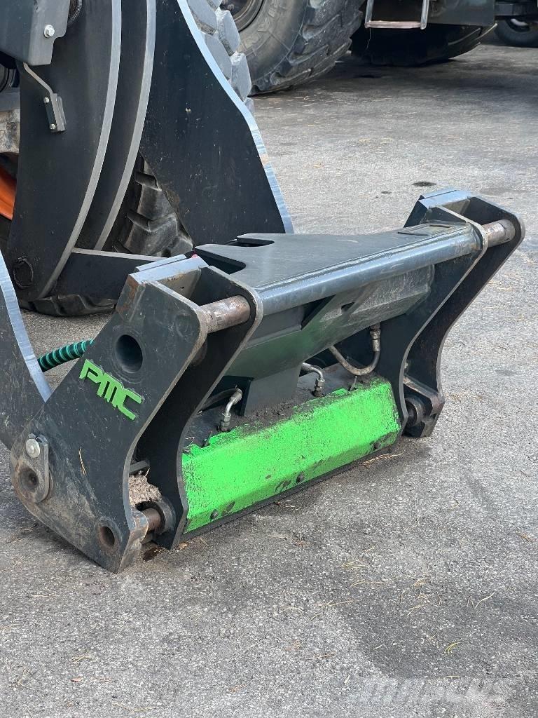 Doosan DL 220-7 Iekrāvēji uz riteņiem