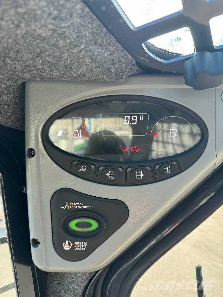 Bobcat S100 Lietoti riteņu kompaktiekrāvēji