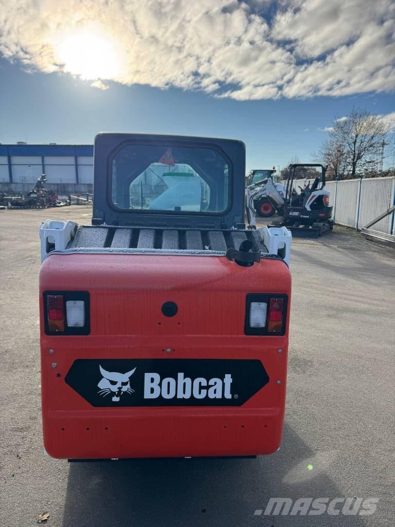 Bobcat S100 Lietoti riteņu kompaktiekrāvēji