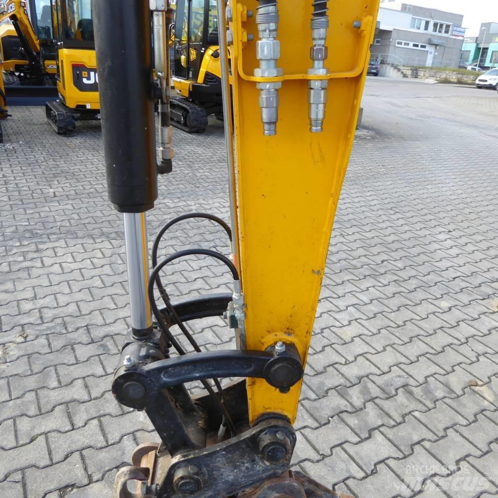JCB 35Z-1 Mini ekskavatori < 7 t