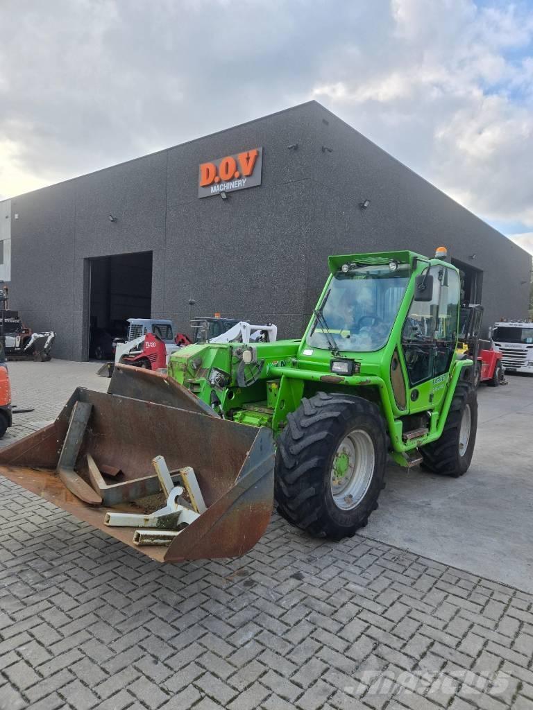 Merlo P 40.7 CS Teleskopiskie manipulatori